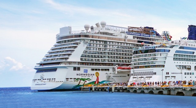 Β. Κικίλιας: Συμφωνία με τη Norwegian Cruise Line για 200.000 επιβάτες κρουαζιέρας το 2022