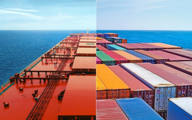 Containerships: Γιατί η Ινδία ζητά άμεσα νέες λύσεις μεταφοράς φορτίων