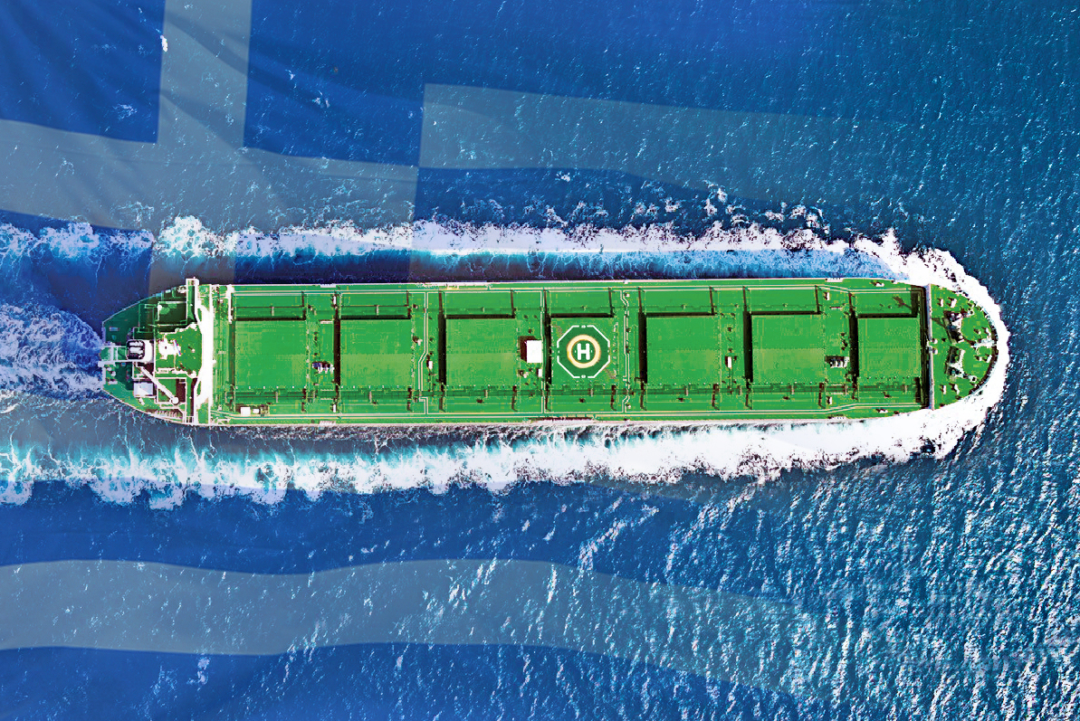 Greek shipping