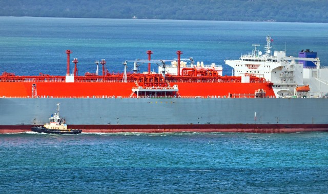 Gas carriers: Σε ισχυρά επίπεδα η ναυλαγορά