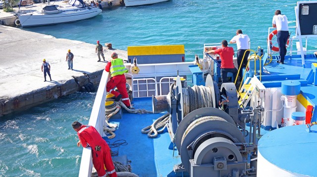ΠΝΟ: Άμεσα μέτρα για την προστασία των ναυτικών στην ακτοπλοΐα
