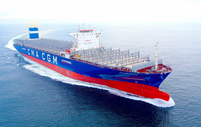 Mega παραγγελία πλοίων κατανάλωσης LNG