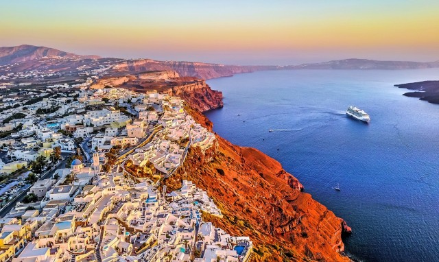 Η τουριστική κίνηση στην Ελλάδα στα ύψη