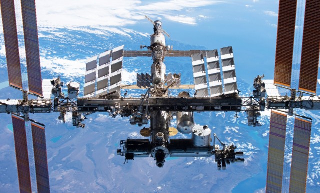 Το 2031 ο Διεθνής Διαστημικός Σταθμός θα «βουτήξει» στον Νότιο Ειρηνικό