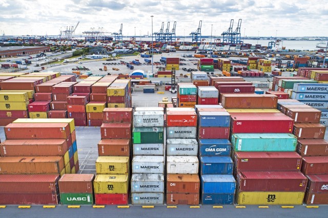 Η κρίση των logistics: Τα αίτια και ο ρόλος των θαλάσσιων μεταφορών