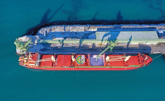 H Ασία, παράγοντας «X» για τα μικρότερα bulk carriers