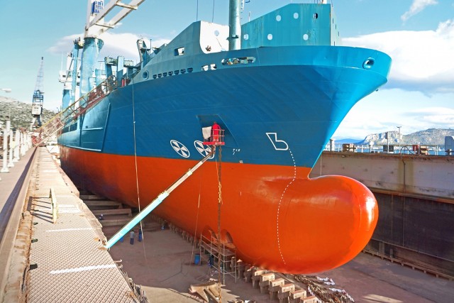 H δέσμευση της Seaspan στην αειφόρο ανάπτυξη της ναυτιλίας