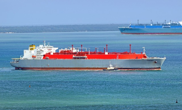 Gas carriers και οι θετικοί οιωνοί για τους ναύλους