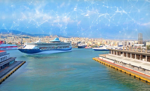 Tα ελληνικά λιμάνια σε νέα ψηφιακή εποχή