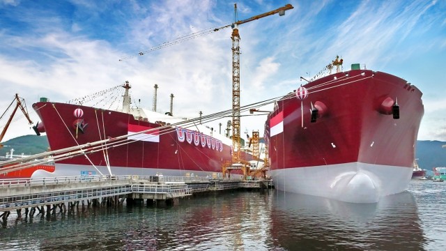 Συμφωνία-εφαλτήριο για το μεγαλεπήβολο ναυπηγικό project της QatarEnergy