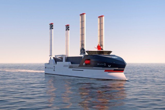 Energy Observer 2: Ένα πρωτοποριακό πλοίο παραγωγής και κατανάλωσης καυσίμου υδρογόνου