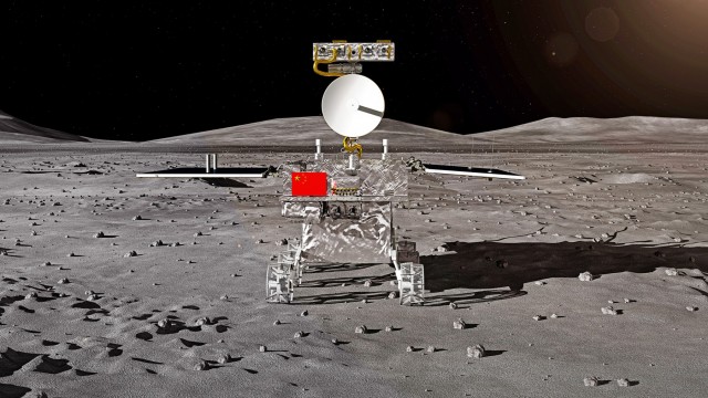 Κίνα: Επόμενος στόχος… το φεγγάρι
