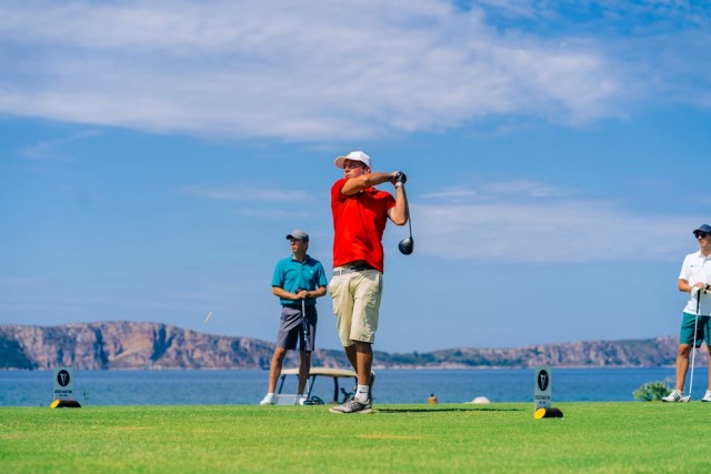 Greek Maritime Golf Event: The maritime industry plays golf for the 8th year