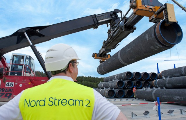 Κήρυξε πτώχευση η διαχειρίστρια εταιρεία του Nord Stream 2