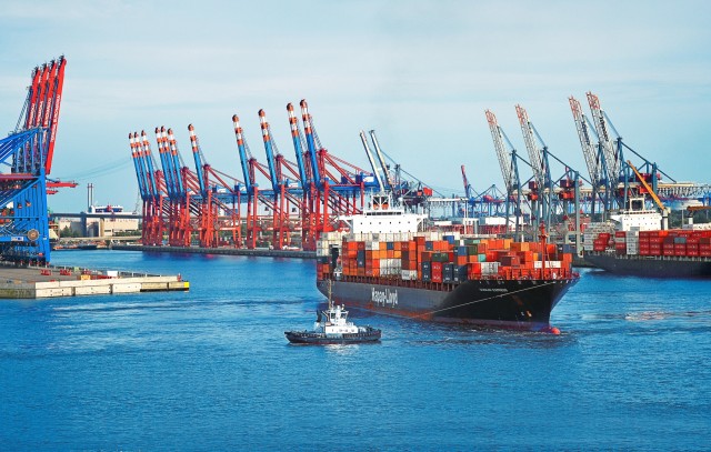 Το λιμάνι του Αμβούργου, (νέο) σημείο τριγμών για ΗΠΑ και Κίνα