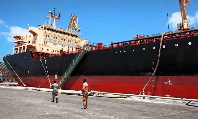 Τι συμβαίνει στα λιμάνια της Λιβύης