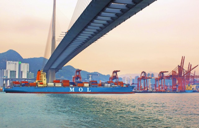Οι πολιτικές της Κίνας… ούριος άνεμος για τα containerships