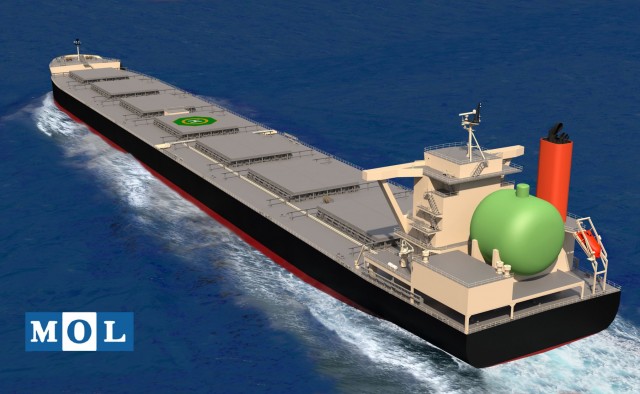 Νέο σύστημα για τη μείωση της ολίσθησης μεθανίου στα πλοία