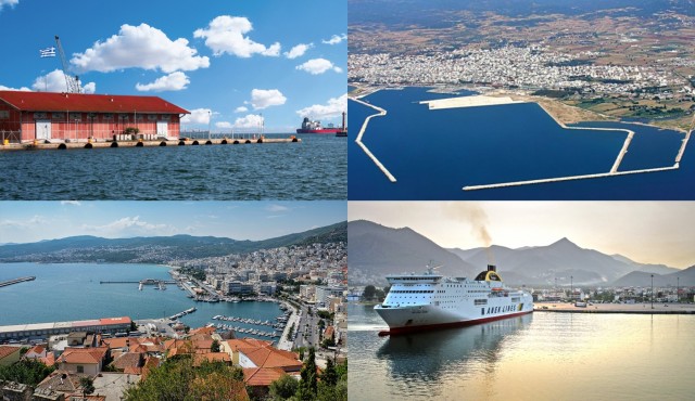Τέσσερις ελληνικοί λιμένες σε νέα εποχή