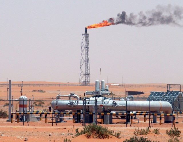 Saudi Aramco: «Όνειρα» τα περί peak της ζήτησης πετρελαίου