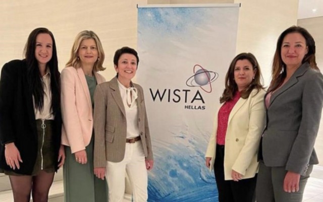 WISTA Hellas: Η σύνθεση του νέου Δ.Σ. για τη διετία 2022-2024