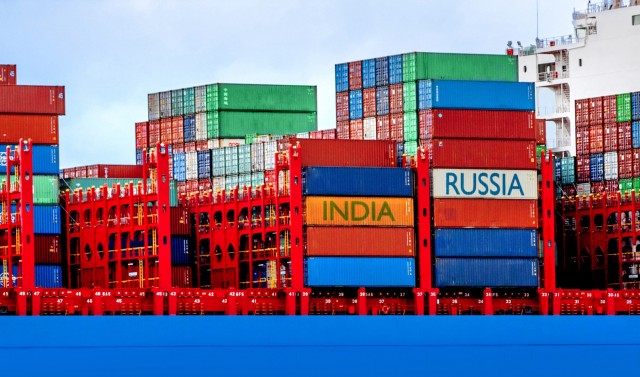 Η Ινδία εισχωρεί στις ρωσικές αγορές