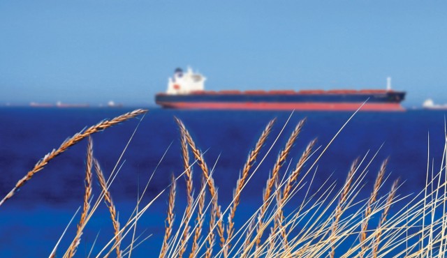 Συμφωνία για τη θαλάσσια μεταφορά σιτηρών μέσω της Μαύρης Θάλασσας
