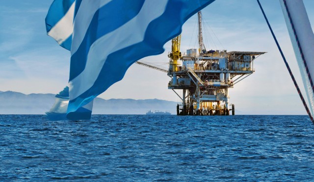 Φυσικό αέριο και η εντυπωσιακή εκτιμώμενη δυναμική της Ελλάδας