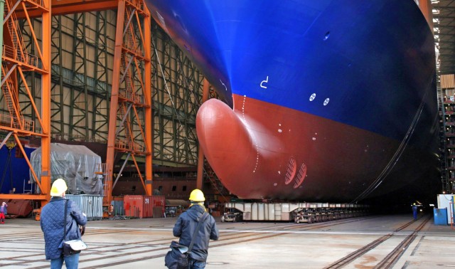 Παραγγελίες: Βίοι αντίθετοι για bulkers, tankers και containerships