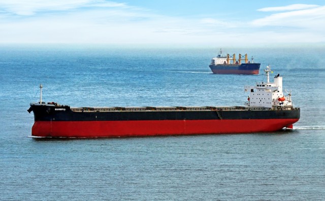 Αμείωτη η συμφόρηση bulkers στα λιμάνια του κόσμου