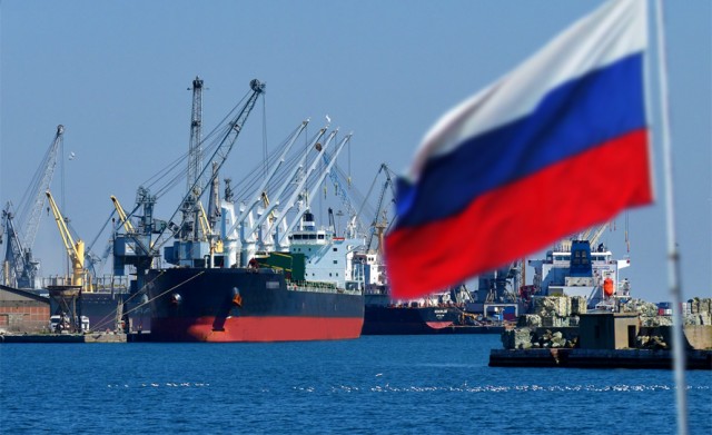 Απαγόρευση ελλιμενισμού ρωσικών πλοίων στις ΗΠΑ