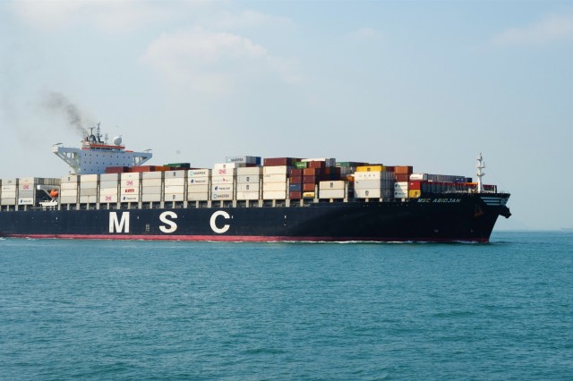 14 νεότευκτα containerships για την MSC