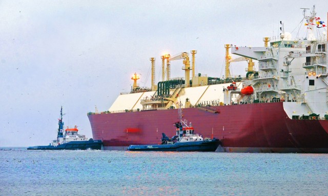 «Τρέχει» το ναυπηγικό πρόγραμμα LNG carriers του Κατάρ