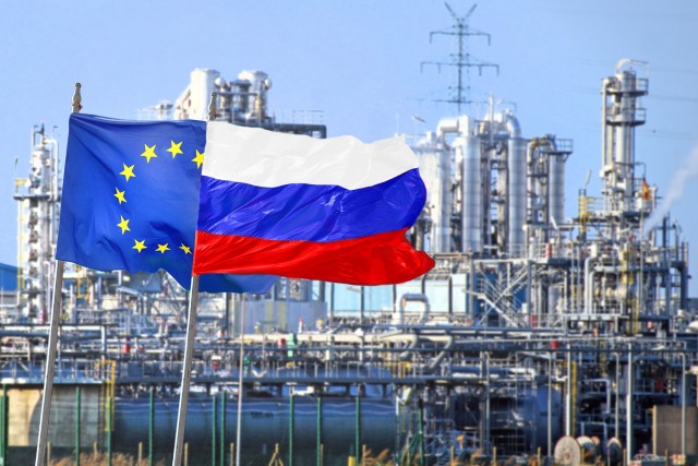 Πτώση των ρωσικών εξαγωγών φυσικού αερίου στην ΕΕ