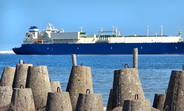 LNG carriers: Αισιόδοξες εκτιμήσεις για τη ναυλαγορά