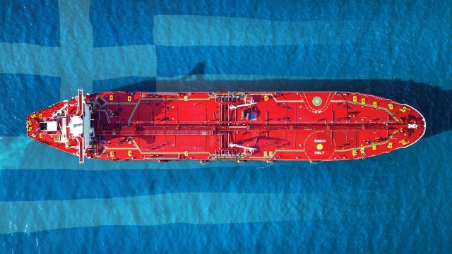 Η Ελλάδα σταθερά κορυφαία ναυτιλιακή χώρα στον κόσμο