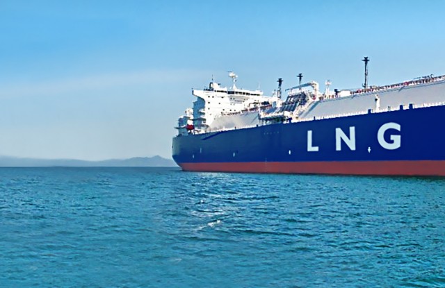 Οι χώρες-πυλώνες του θαλάσσιου εμπορίου LNG