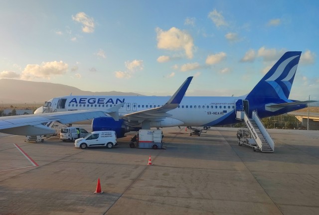 Aegean Airlines: Νέες υπηρεσίες στο επίκεντρο της βραχυπρόθεσμης στρατηγικής