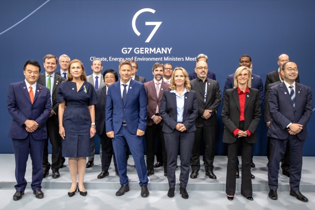 G7: Τίτλοι τέλους για τον άνθρακα;