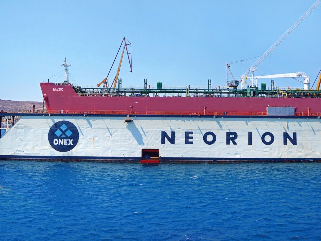 Το μέλλον της ελληνικής ναυπηγικής βιομηχανίας