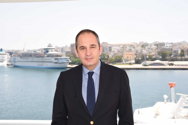 Υπουργός Ναυτιλίας: «Η Ελλάδα έχει την ευθύνη να προστατεύσει το θαλάσσιο περιβάλλον»