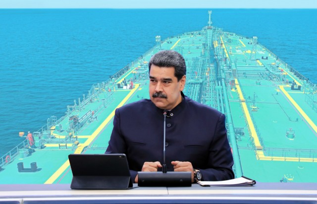 Το πετρέλαιο της Βενεζουέλας εισρέει ξανά στις αγορές της Ευρώπης