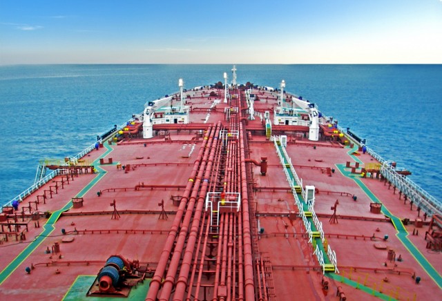 Αισιοδοξία για τα tankers και στο βάθος οι κυρώσεις στο ρωσικό πετρέλαιο
