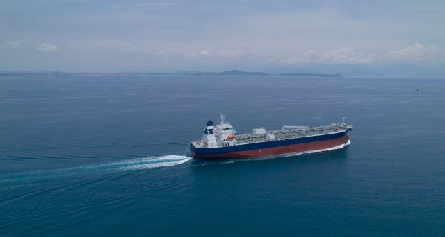 SEAPROMISE: Το νεότευκτο MR2 tanker της Thenamaris