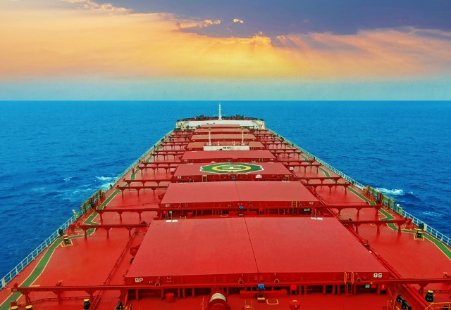 Δομικές αλλαγές στα bulk carriers