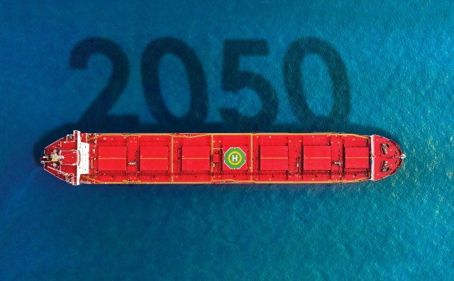 Η ναυτιλία στον δρόμο προς το 2050: Η ευθύνη της απανθρακοποίησης να επιμεριστεί