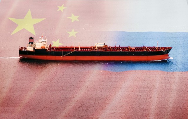 Η Κίνα, «αντίδοτο» για το ρωσικό πετρέλαιο