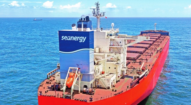 Seanergy: Αύξηση του στόλου κατά 80% και επέκταση σε άλλες αγορές