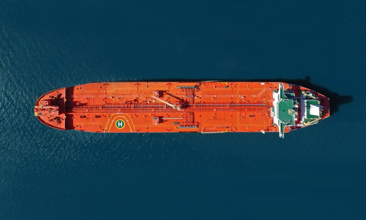 tanker