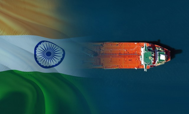 Ινδική χείρα βοηθείας σε πλοία ρωσικών συμφερόντων
